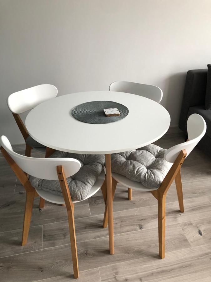 Apartament Mia Malbork Esterno foto