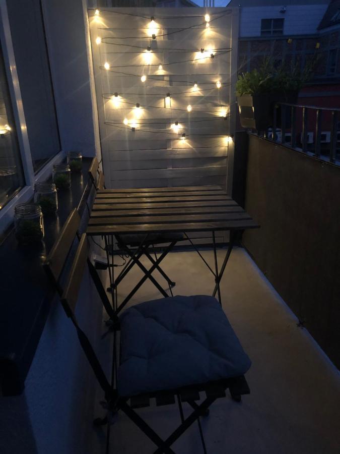 Apartament Mia Malbork Esterno foto
