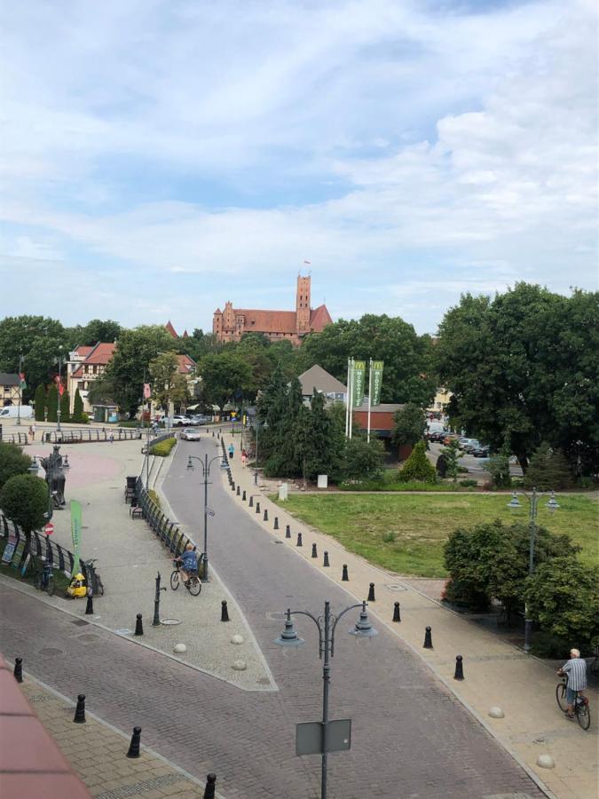 Apartament Mia Malbork Esterno foto