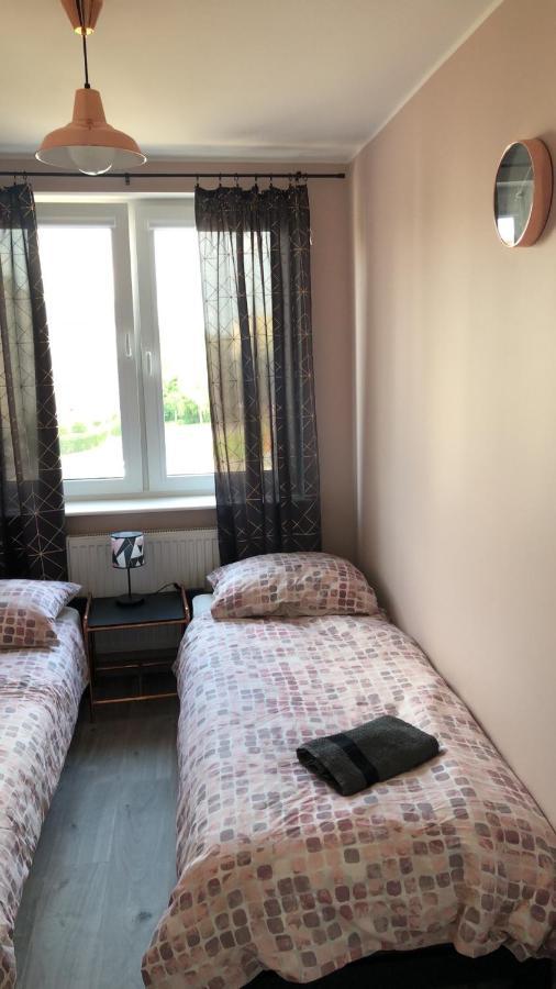 Apartament Mia Malbork Esterno foto