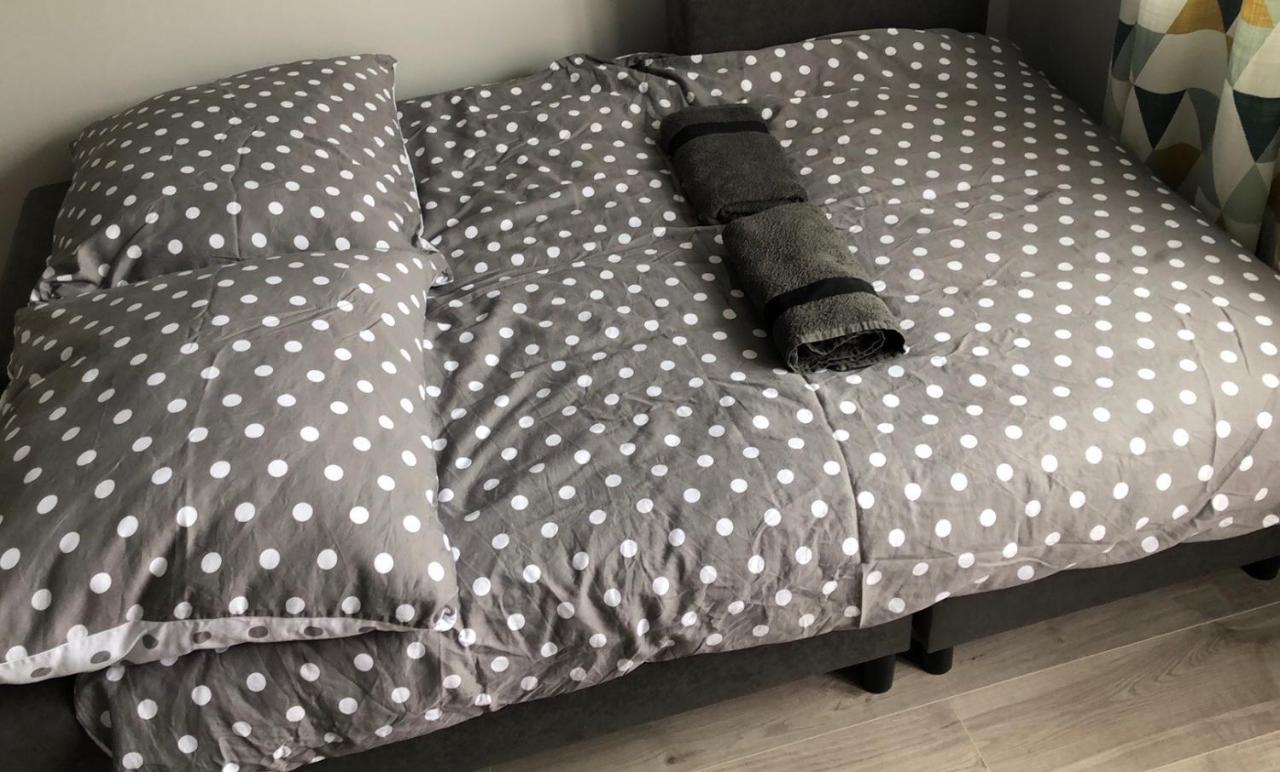 Apartament Mia Malbork Esterno foto