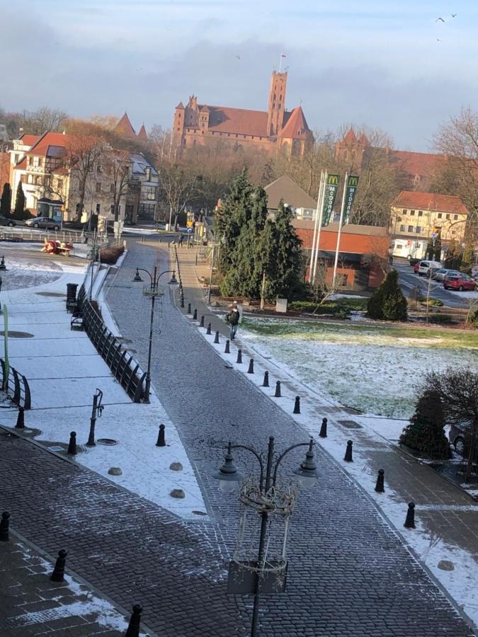 Apartament Mia Malbork Esterno foto