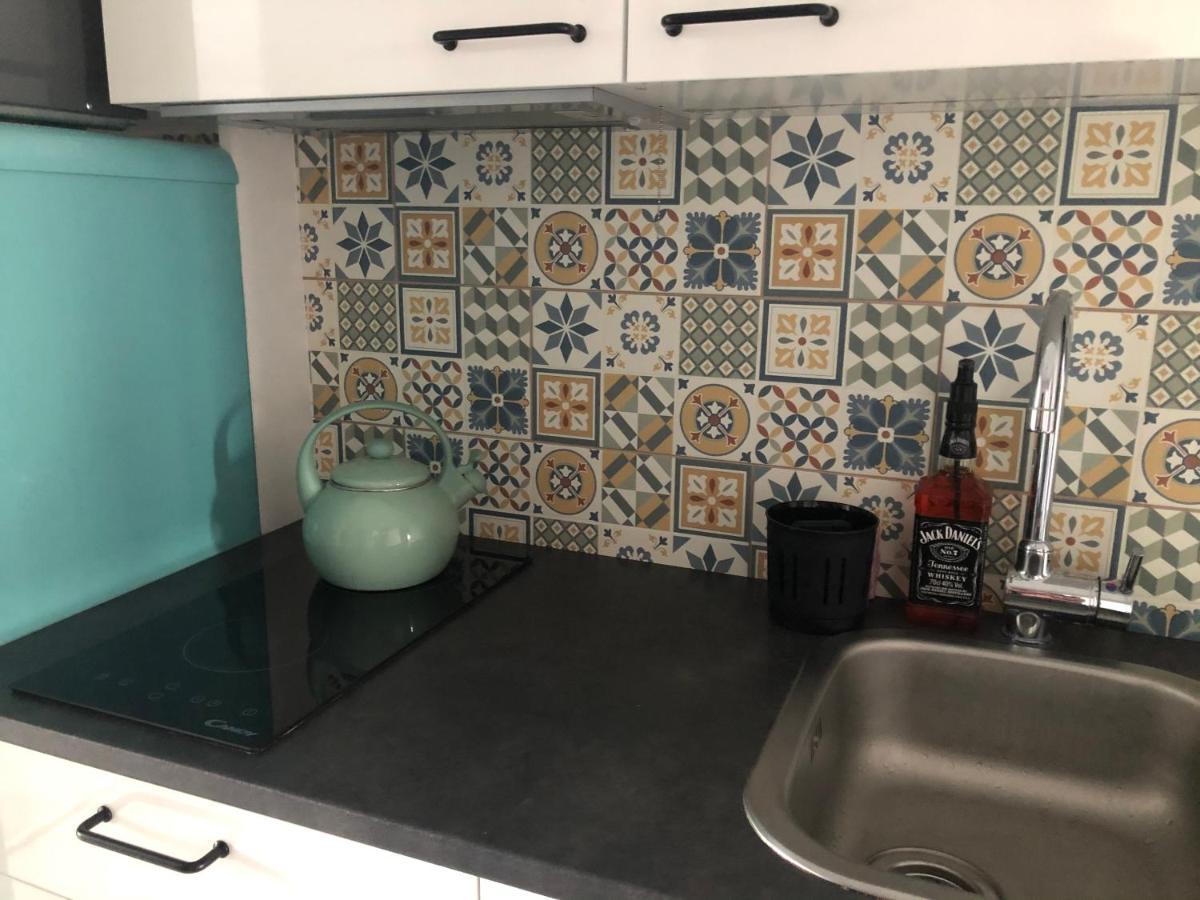 Apartament Mia Malbork Esterno foto