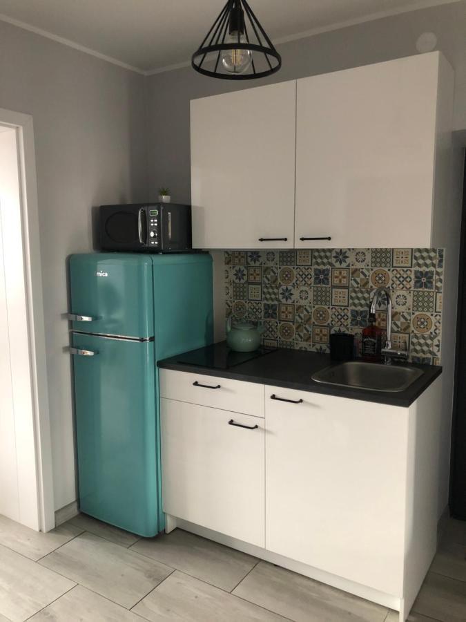 Apartament Mia Malbork Esterno foto