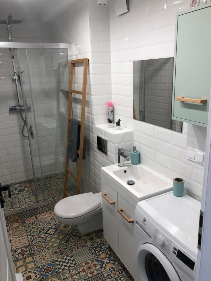 Apartament Mia Malbork Esterno foto