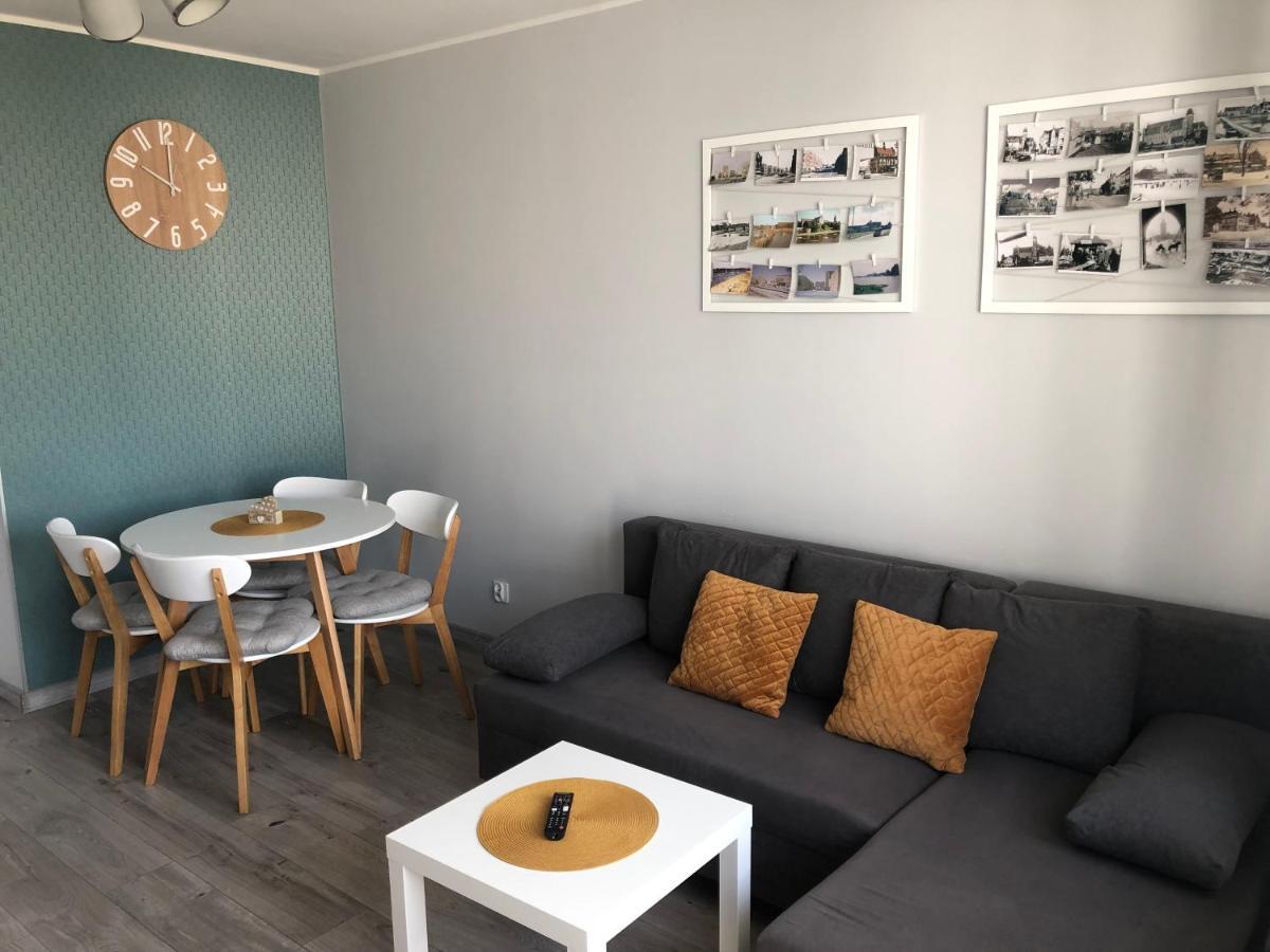Apartament Mia Malbork Esterno foto