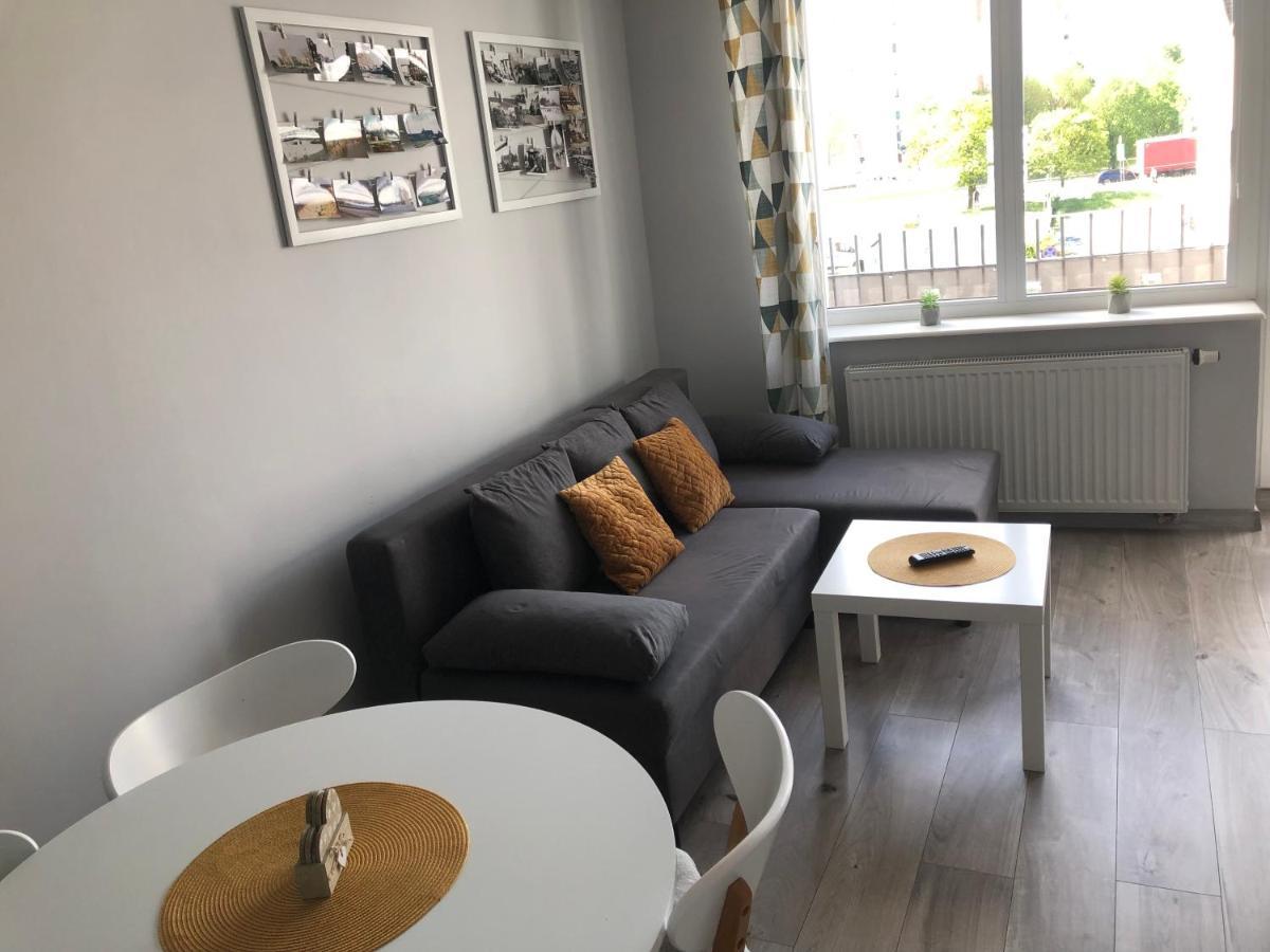Apartament Mia Malbork Esterno foto