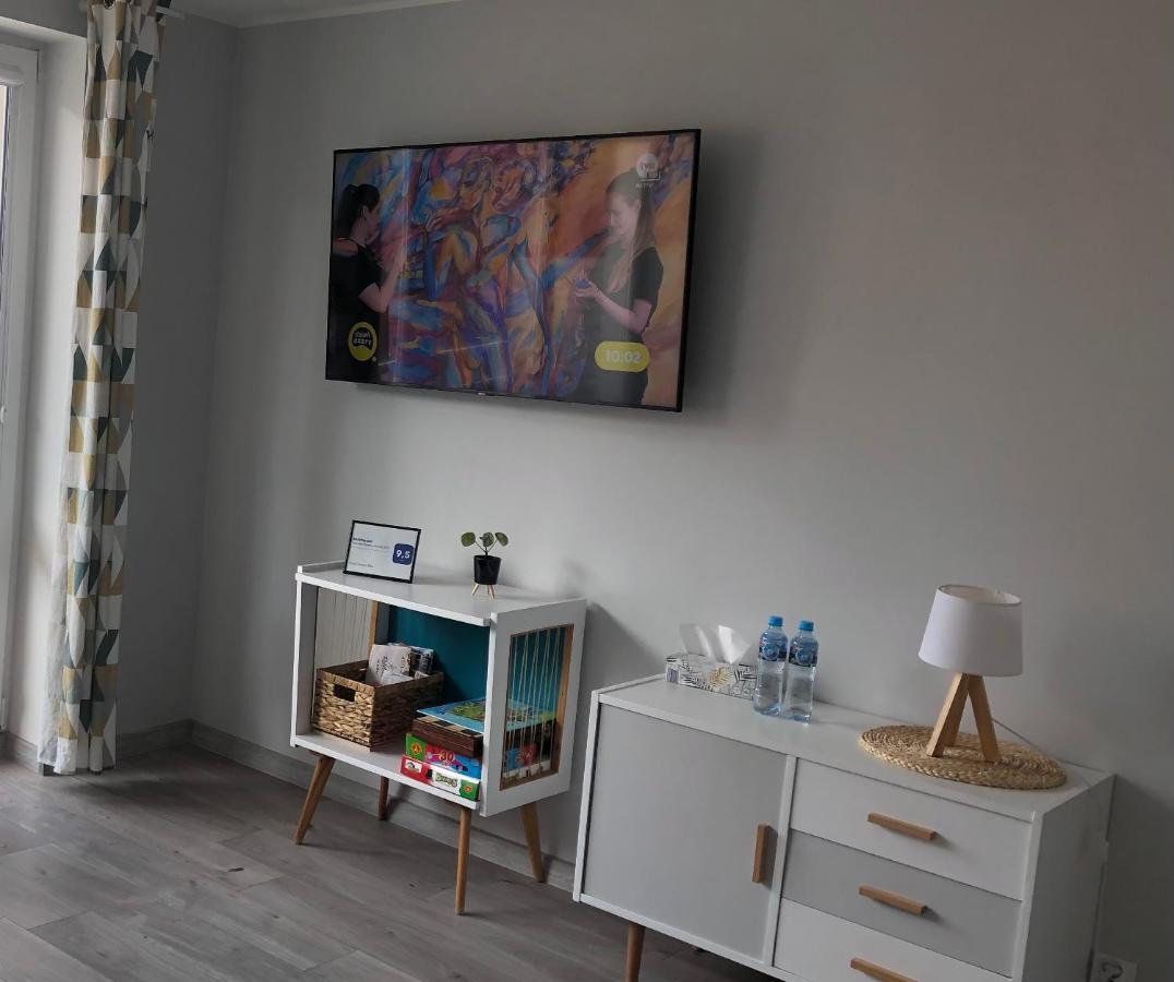 Apartament Mia Malbork Esterno foto