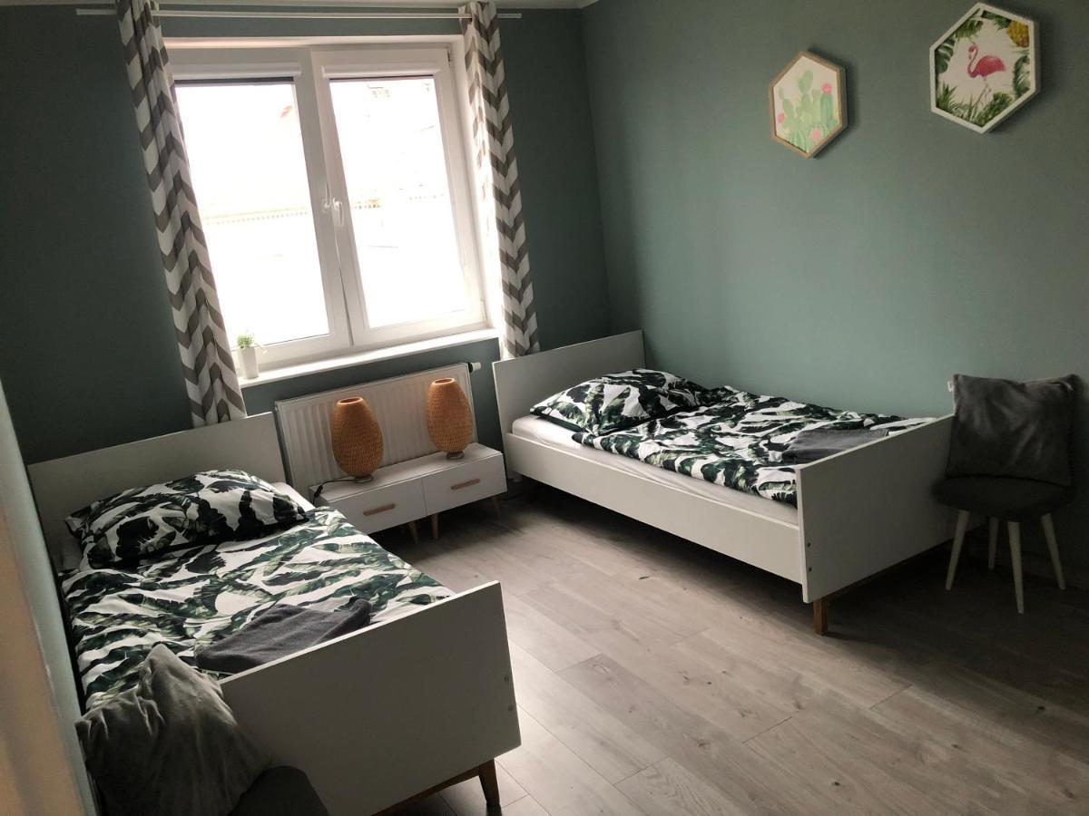 Apartament Mia Malbork Esterno foto