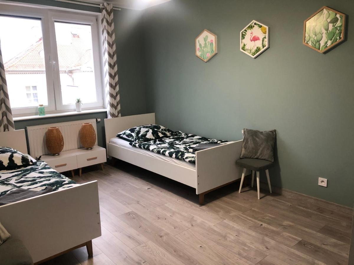Apartament Mia Malbork Esterno foto